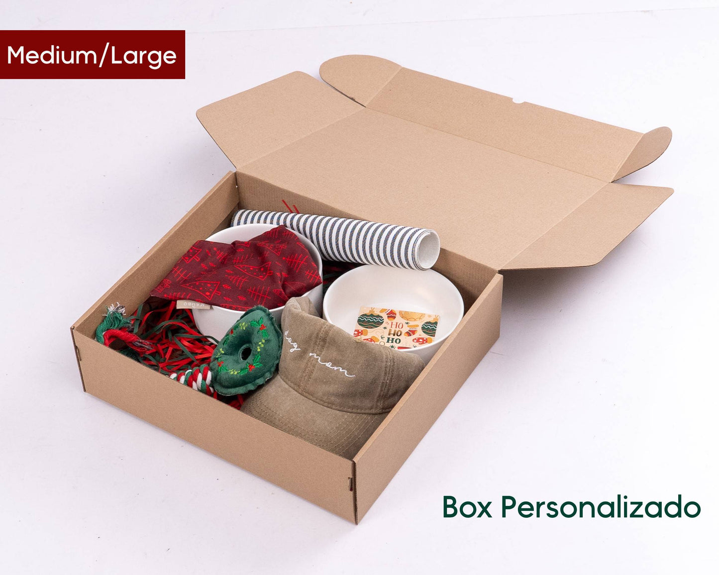 Full Christmas Box - M/L PERSONALIZADO