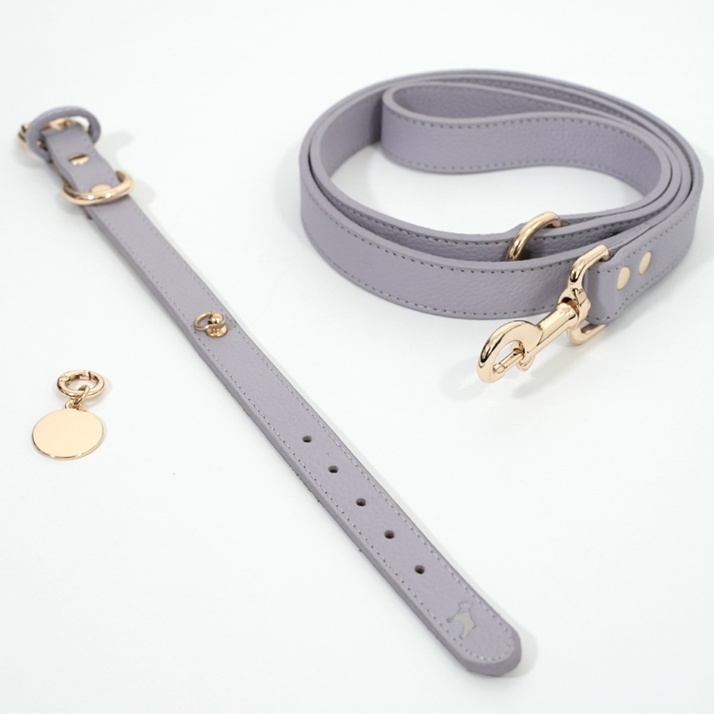 Collar Cavalier Lila Malva