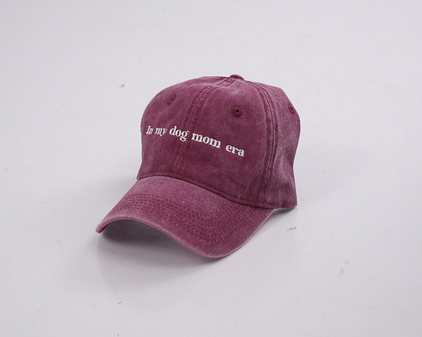Gorra "In my dog mom era"