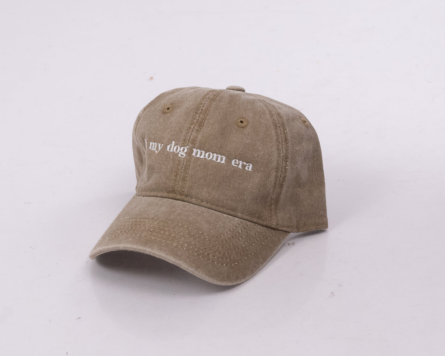 Gorra "In my dog mom era"