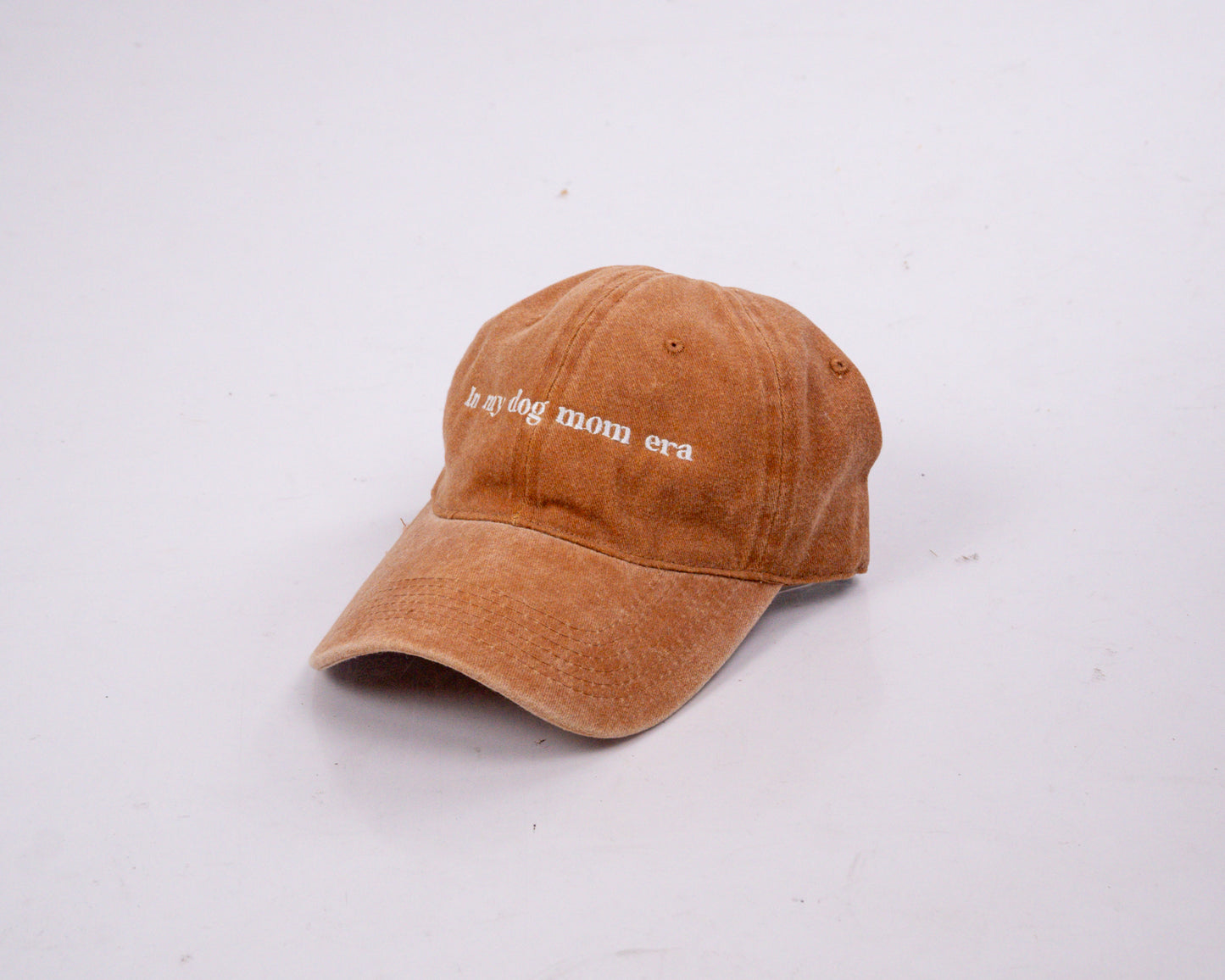 Gorra "In my dog mom era"
