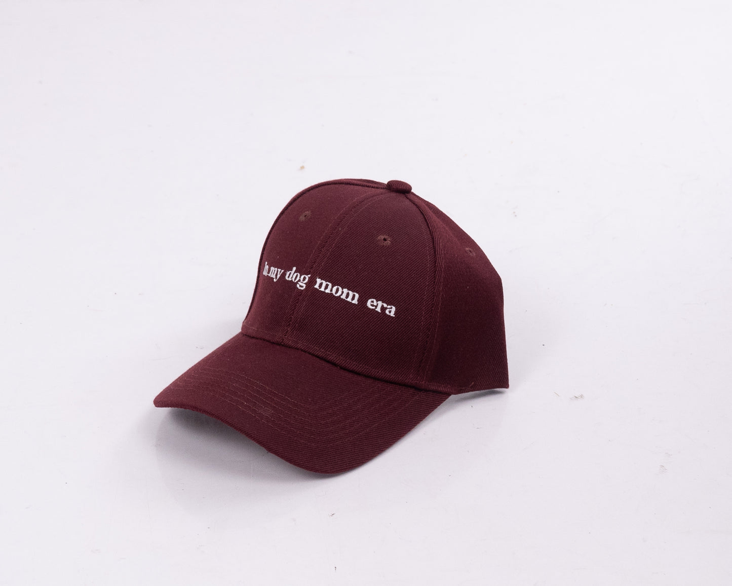 Gorra "In my dog mom era"