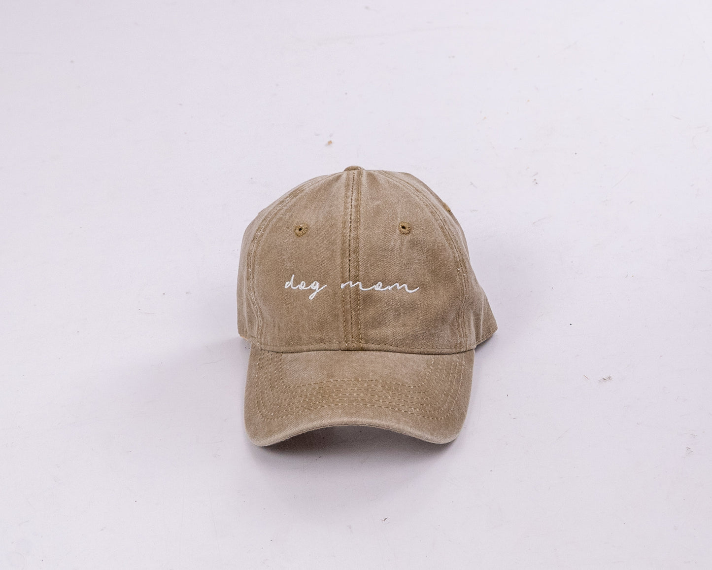 Gorra "Dog Mom"