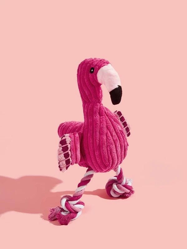 Flamenco Plush Toy