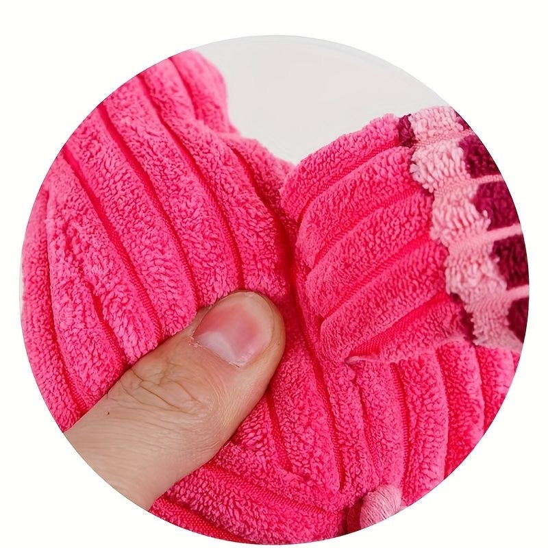 Flamenco Plush Toy