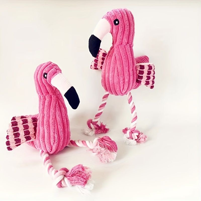Flamenco Plush Toy