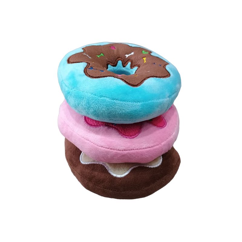 Donut- Plush Toy