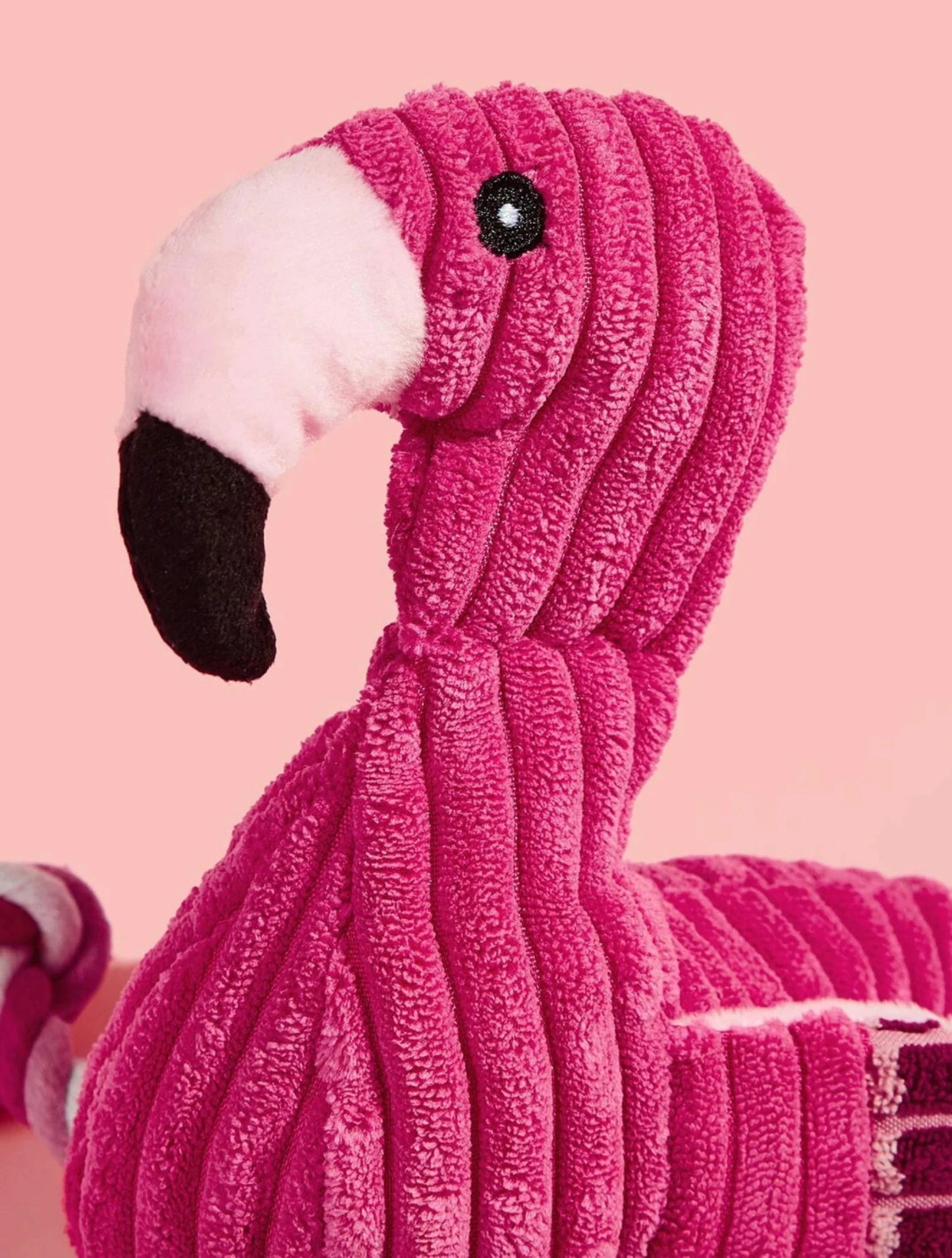 Flamenco Plush Toy
