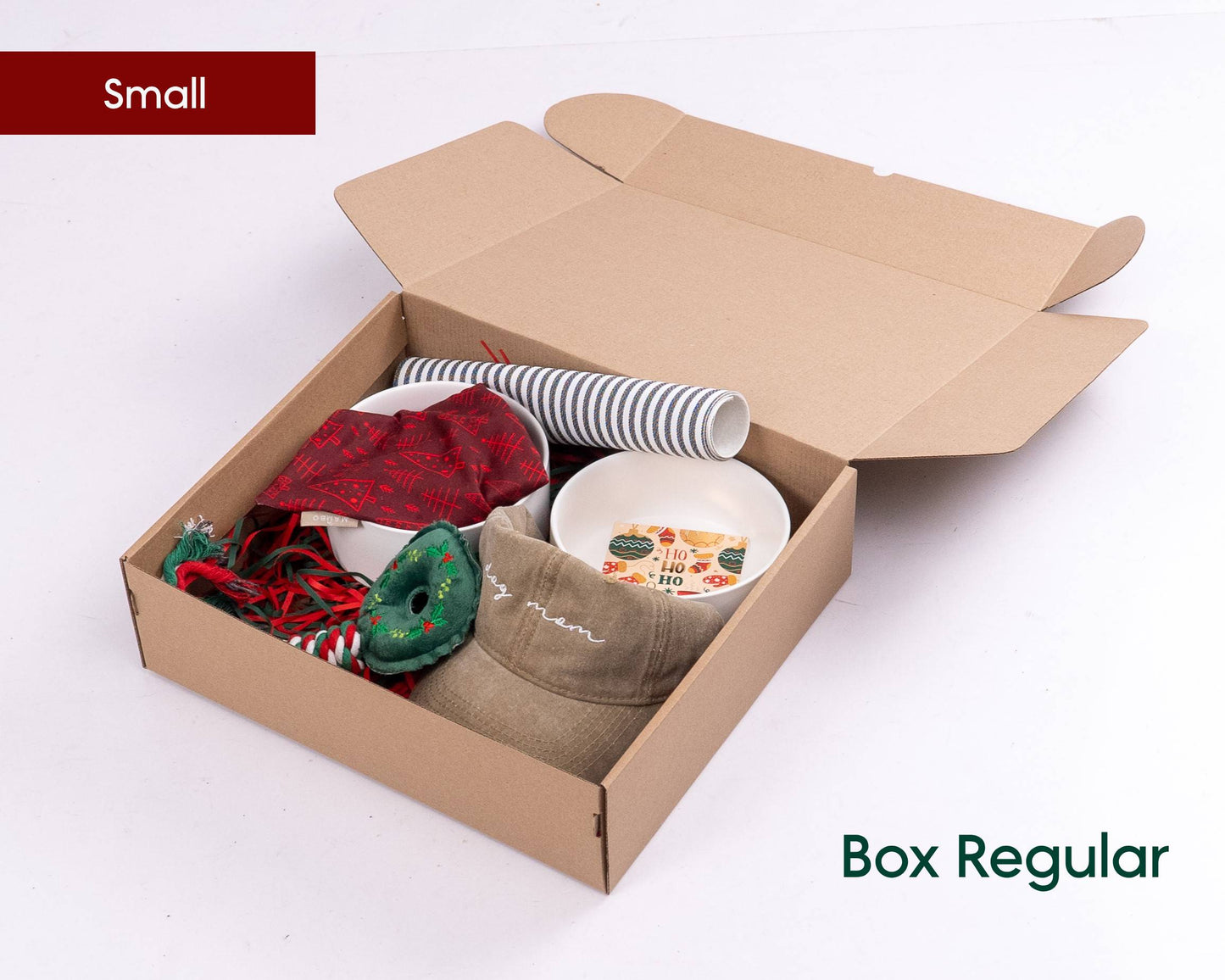 Christmas Box - Small REGULAR