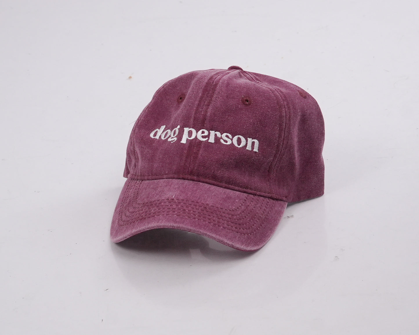 Gorra "Dog Person"