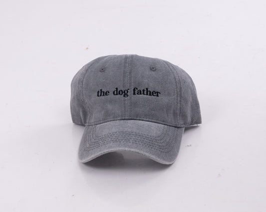 Gorra "The Dog Father"