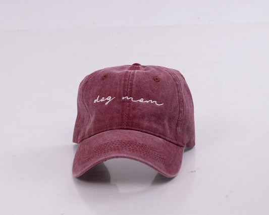 Gorra "Dog Mom"