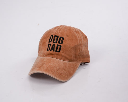 Gorra "Dog Dad"