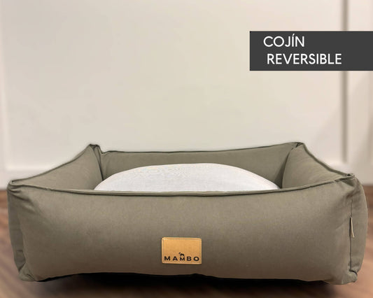 Cama Jack - Topo Rayas