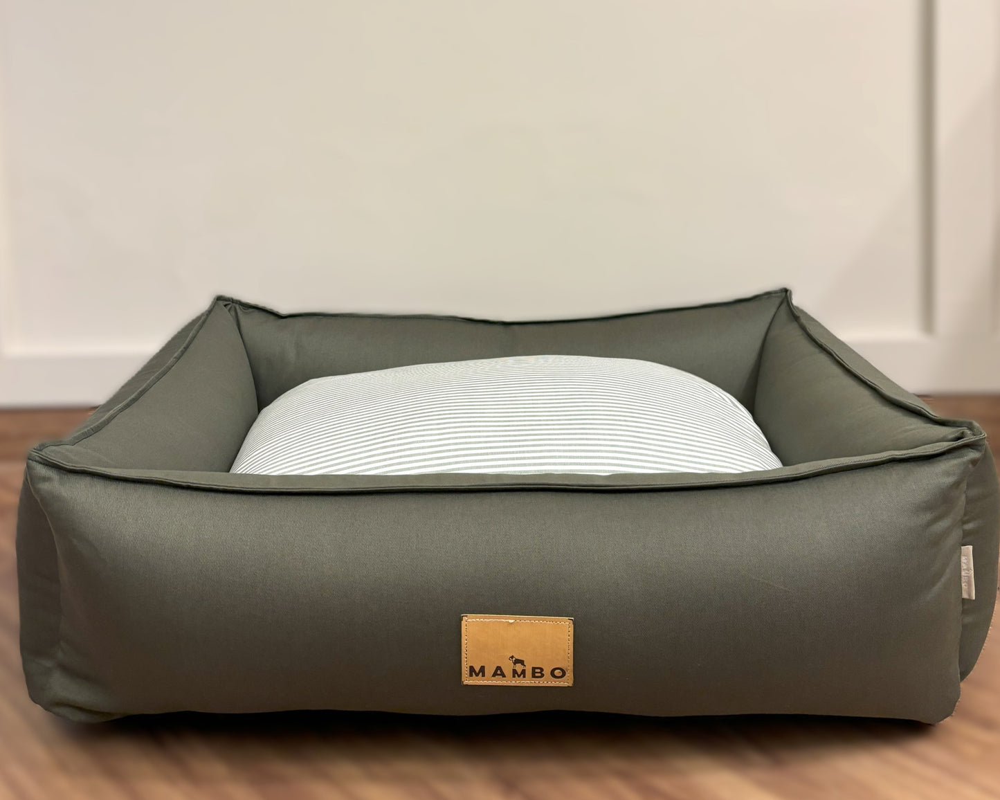 Cama Jack - Verde Olivo