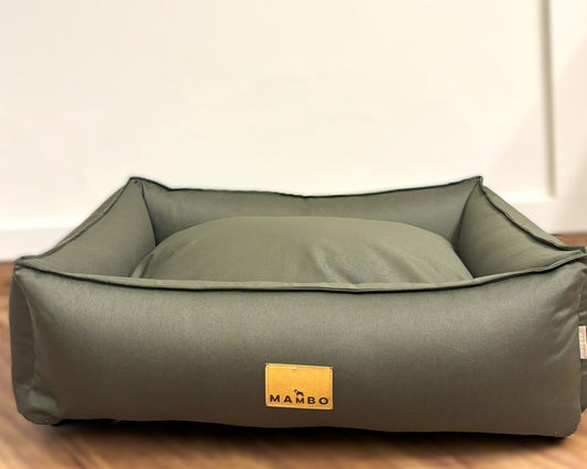 Cama Jack - Verde Olivo