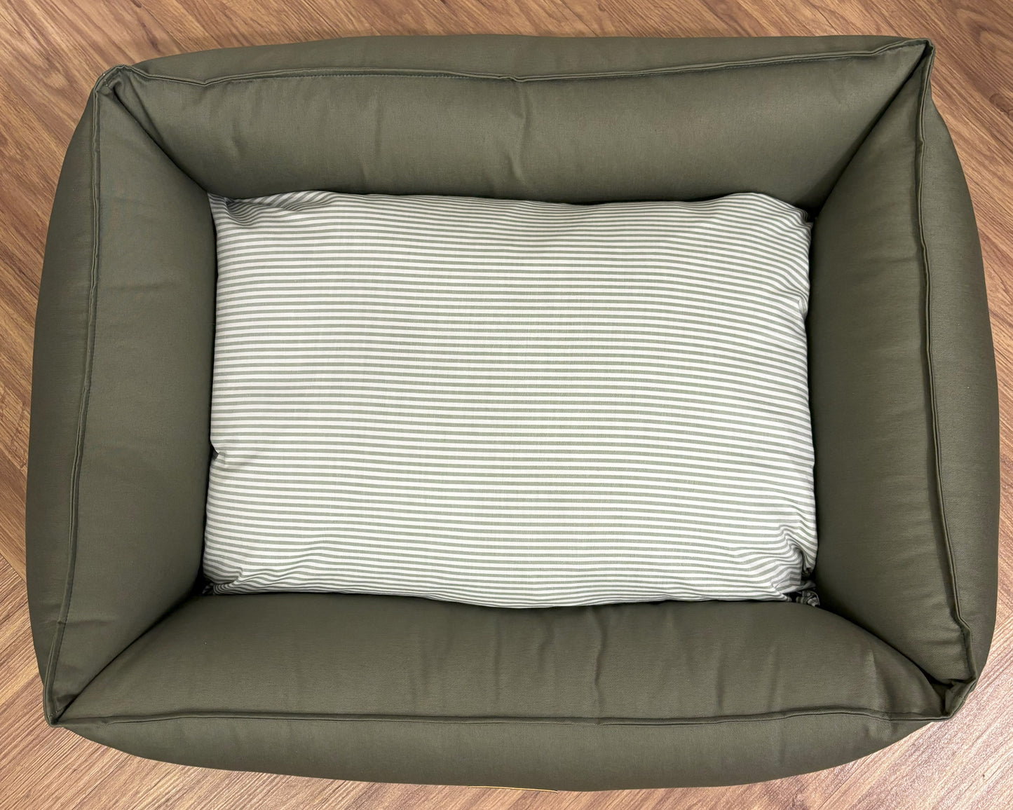 Cama Jack - Verde Olivo