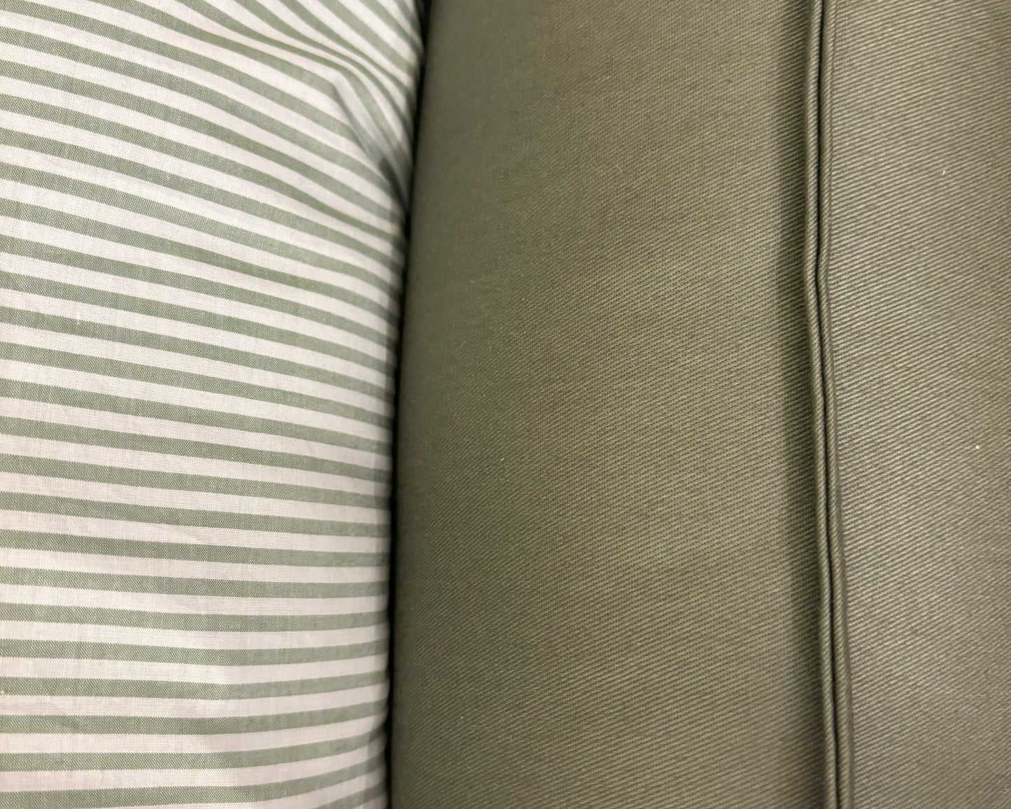 Cama Jack - Verde Olivo