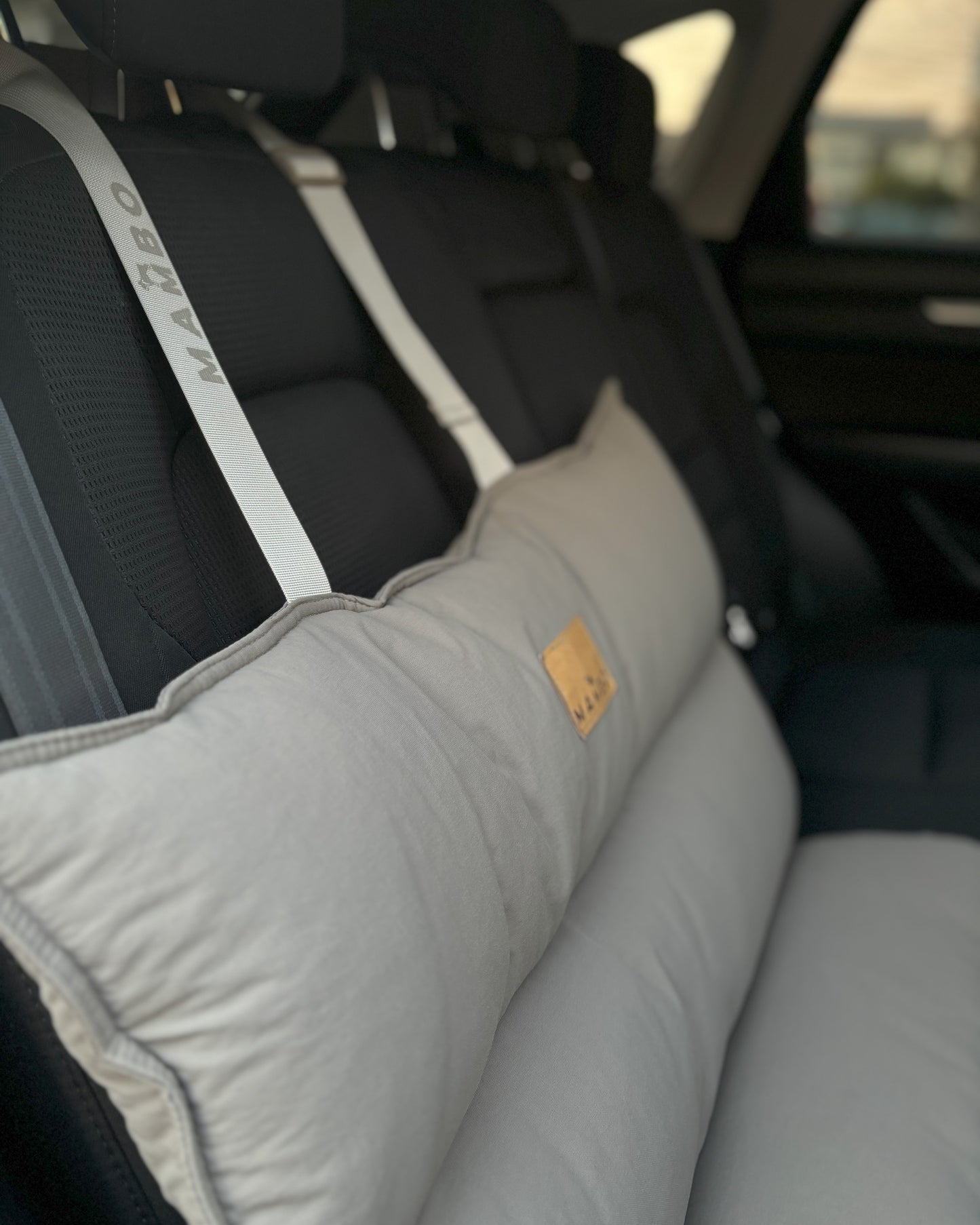 Bernes - Travel Bed Taupe