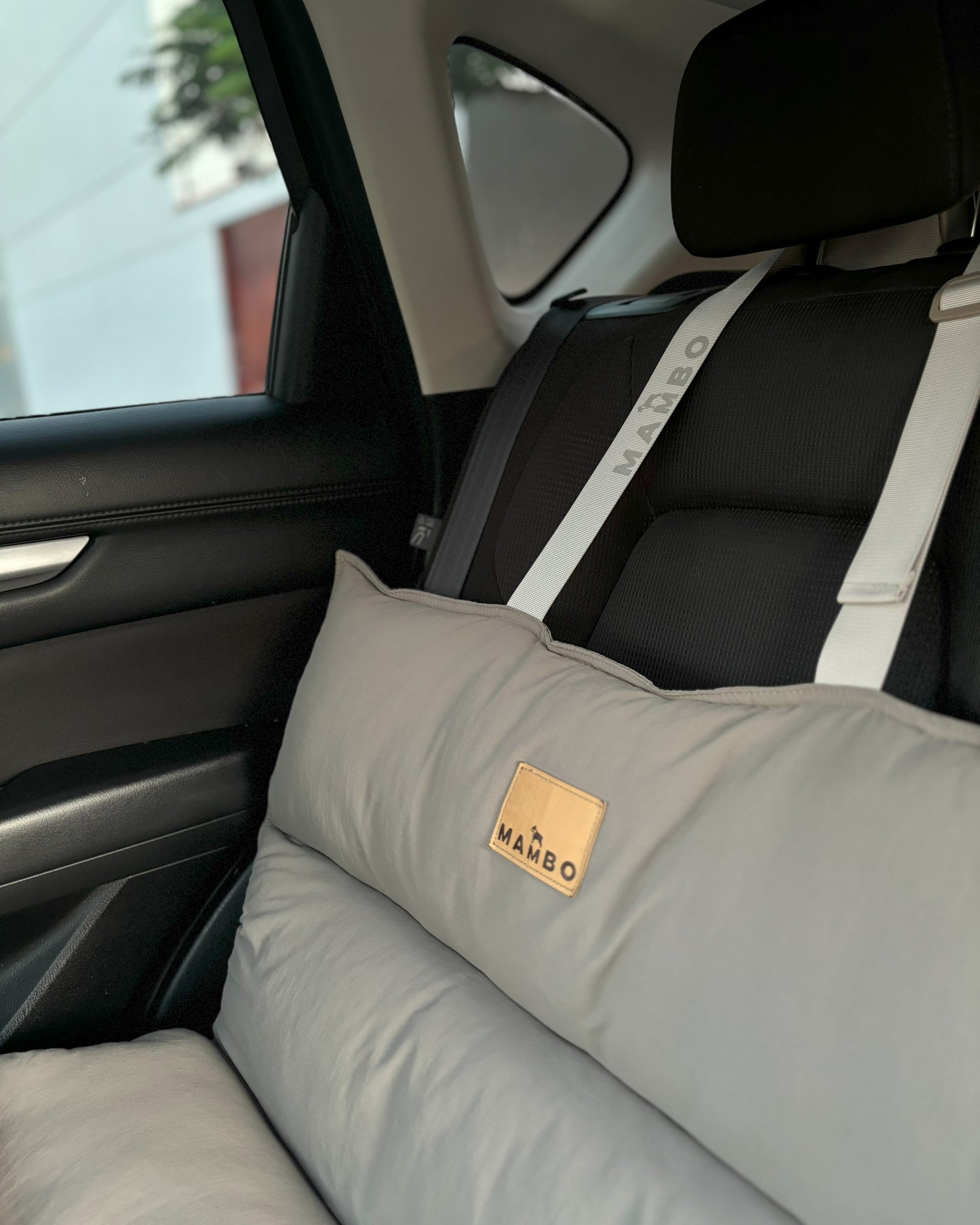 Bernes - Travel Bed Taupe